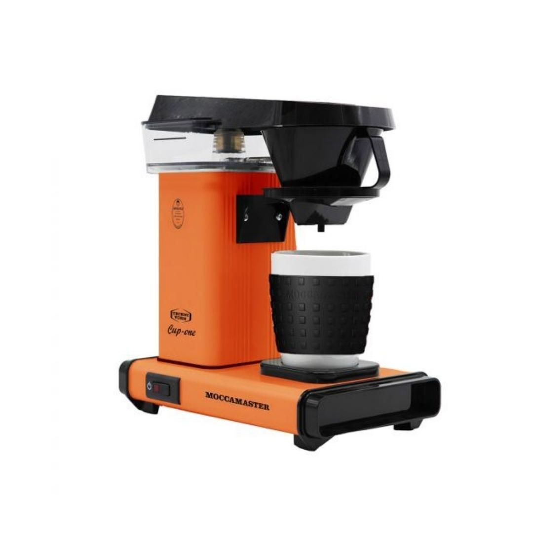 Moccamaster Cup-One (Orange) - Automatic Drip Coffee Makers